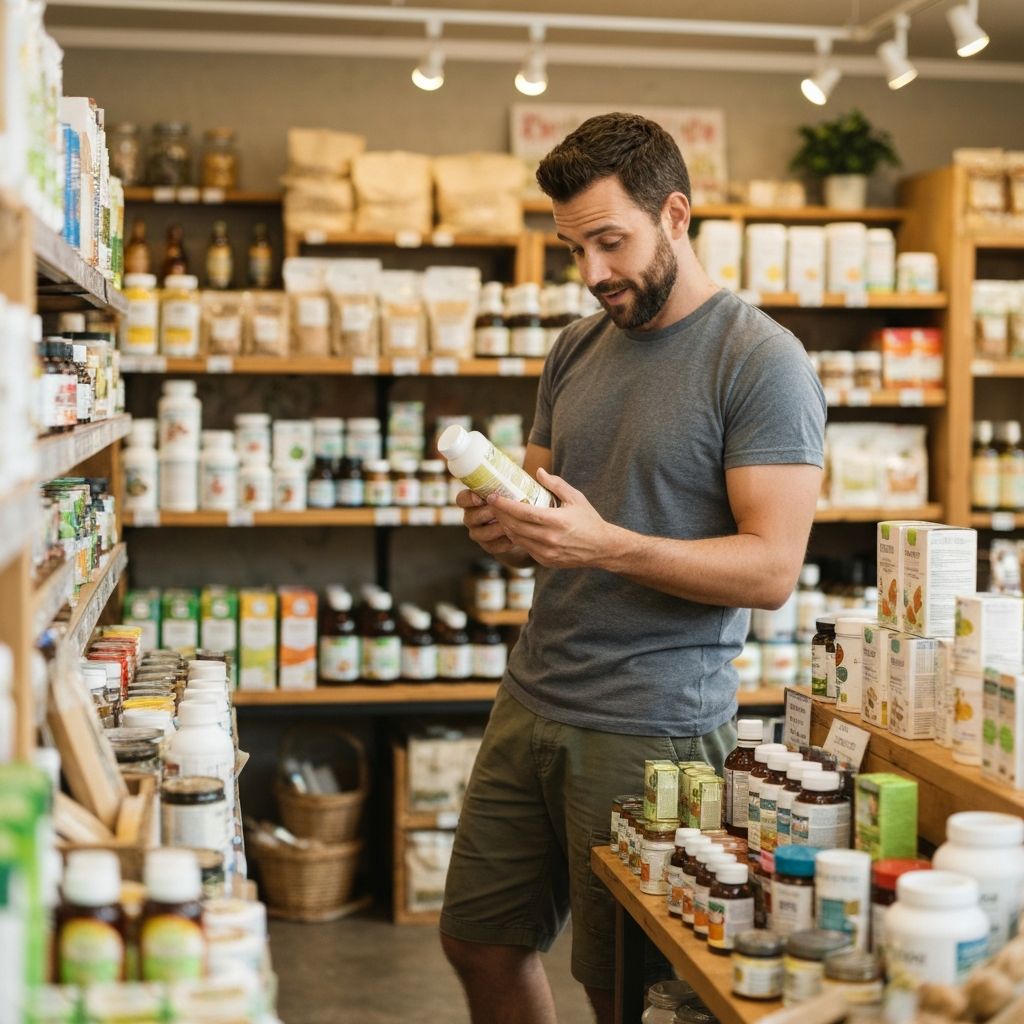 Wellness enthusiasts