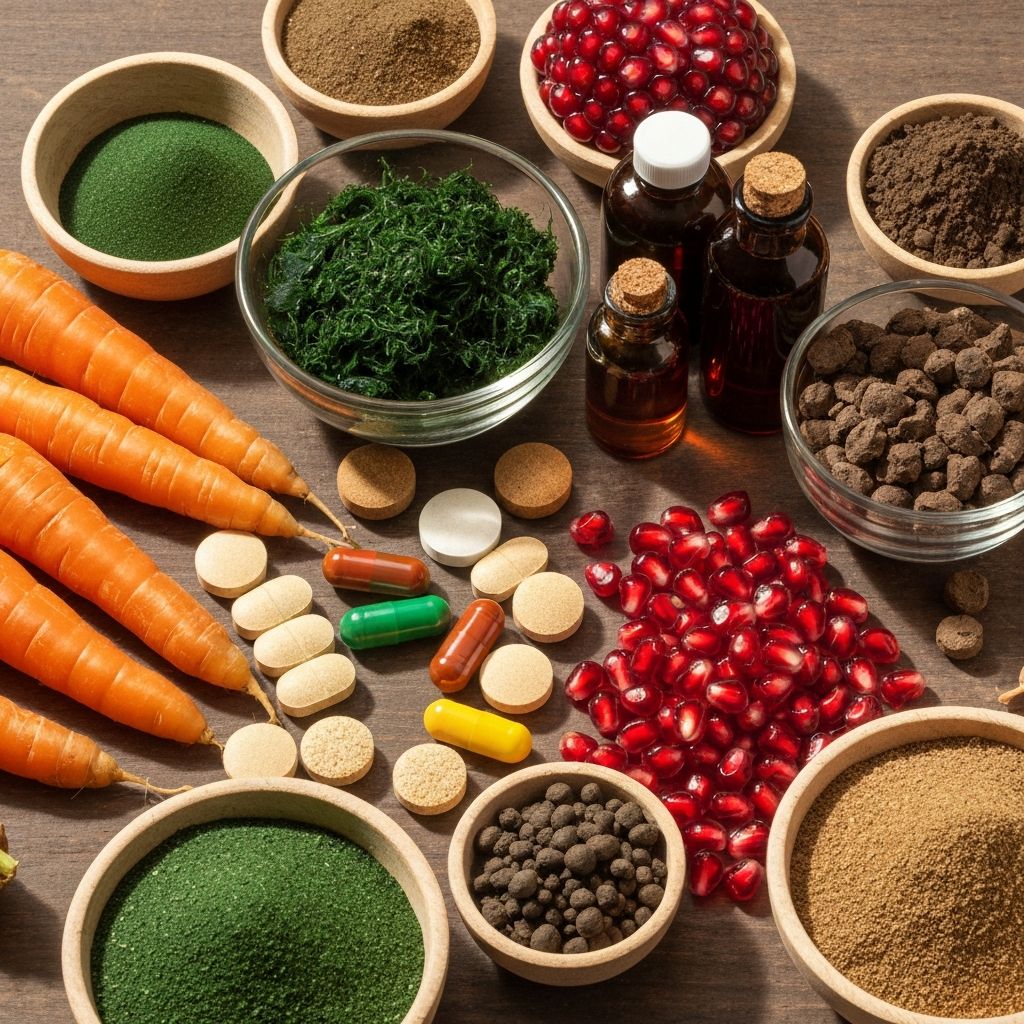 Natural wellness approach